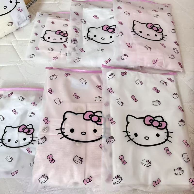 Sock Organizer Tray - Hello Kitty Storage Bag – Dustproof