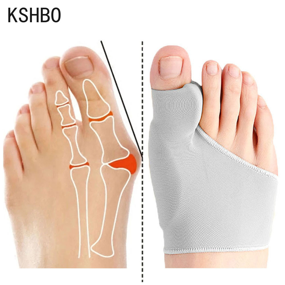 Toe Separator Hallux Valgus Bu - Ankle Brace Sock 评论和价格