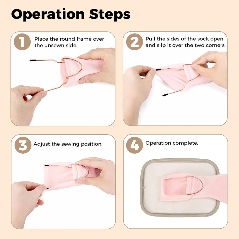 3pcs/set Metal Construction So - Sock Organizer Tray 评论和价格