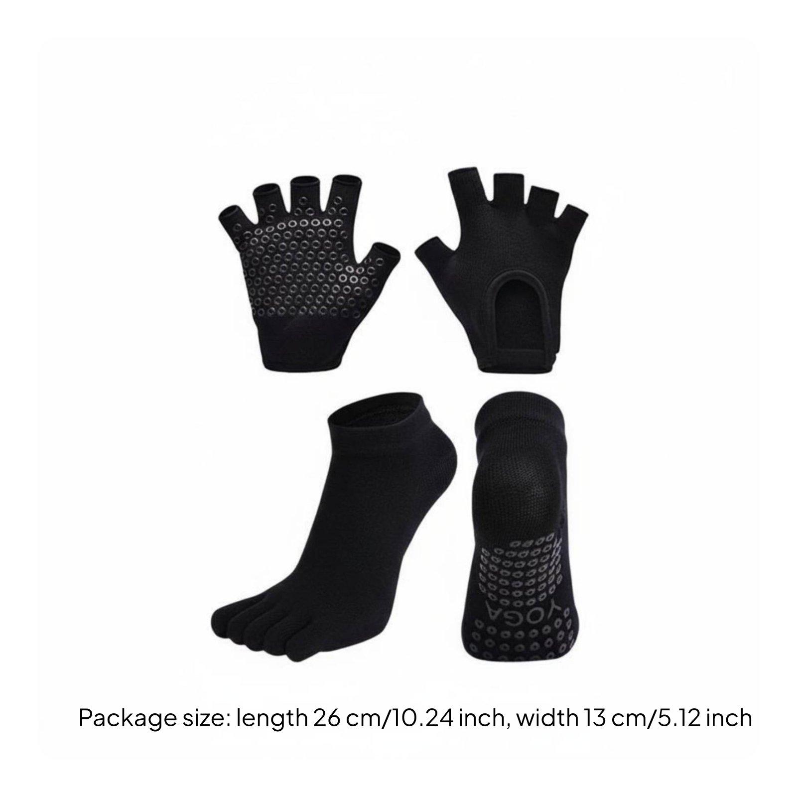 Anti-slip Sport Socks for Wome - Grip Sock Yoga 评论和价格