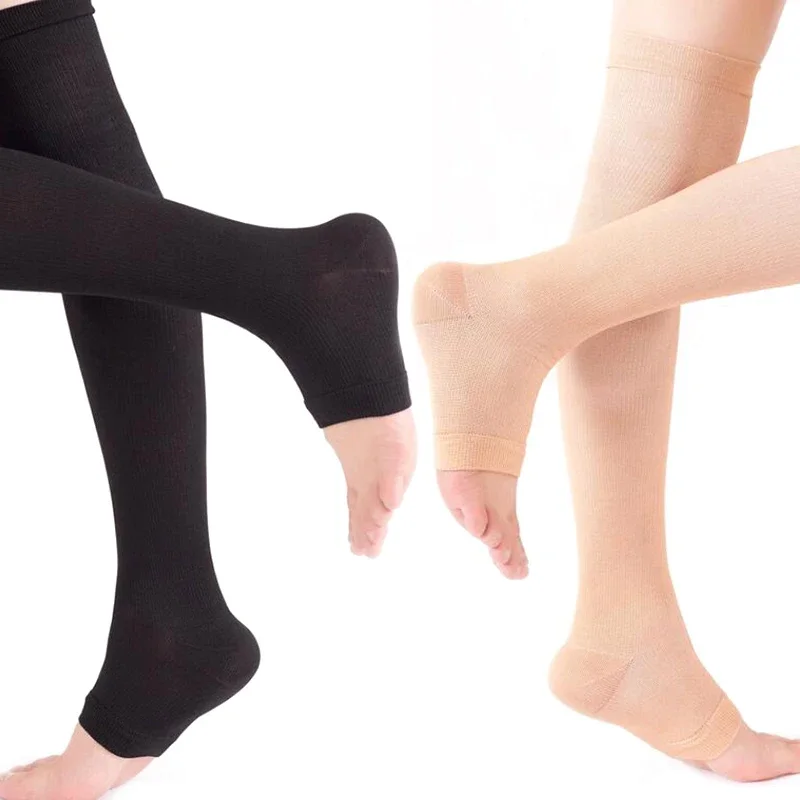 1 Pair Toe to Knee Compression - Compression Sock Medical 评论和价格