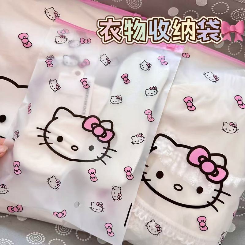 Hello Kitty Storage Bag – Dust - Sock Organizer Tray 评论和价格