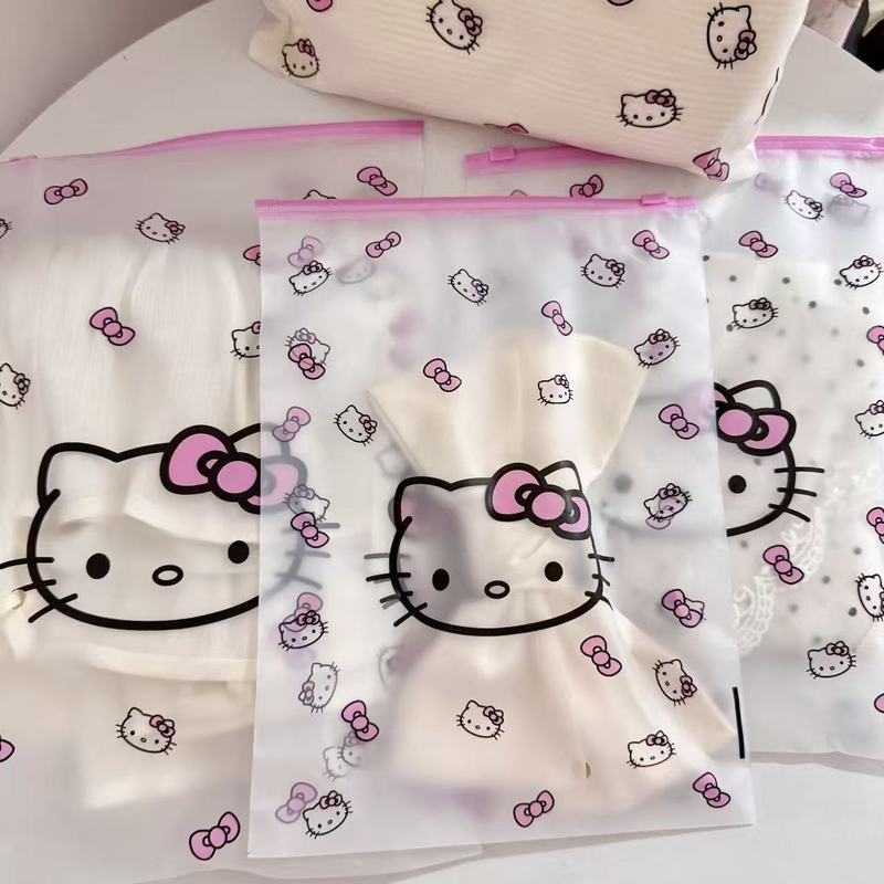 Hello Kitty Storage Bag – Dust - Sock Organizer Tray 评论和价格