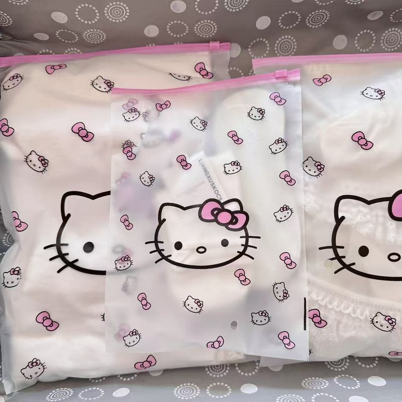 Hello Kitty Storage Bag – Dust - Sock Organizer Tray 评论和价格