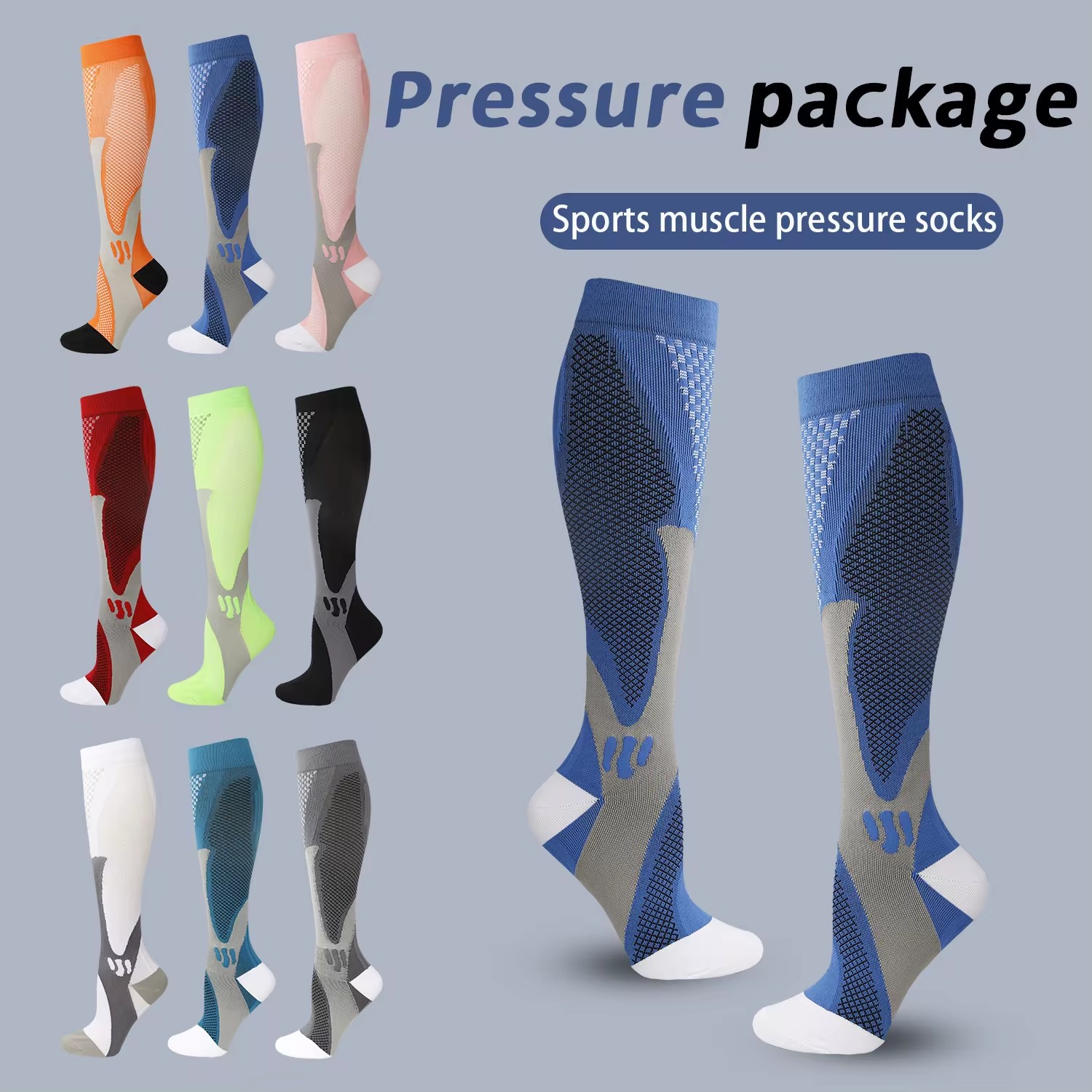 Brothock Medical Sport Compres - Compression Sock Medical 评论和价格