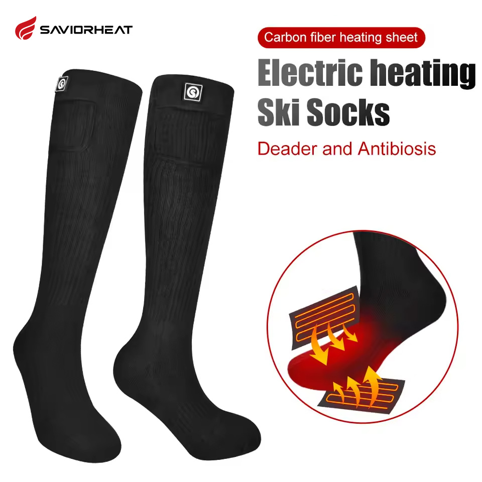 SAVIOR Heated Winter Thermal H - Thermal Sock Winter 评论和价格