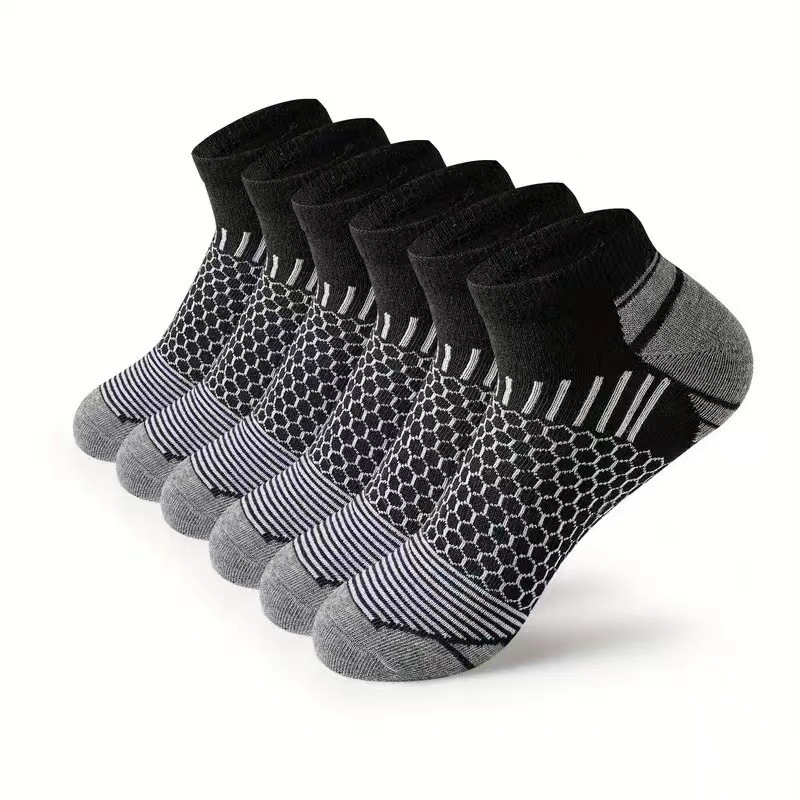 12Pairs Men's Athletic Socks A - Ankle Sock Low Cut 评论和价格