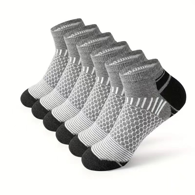 12Pairs Men's Athletic Socks A - Ankle Sock Low Cut 评论和价格